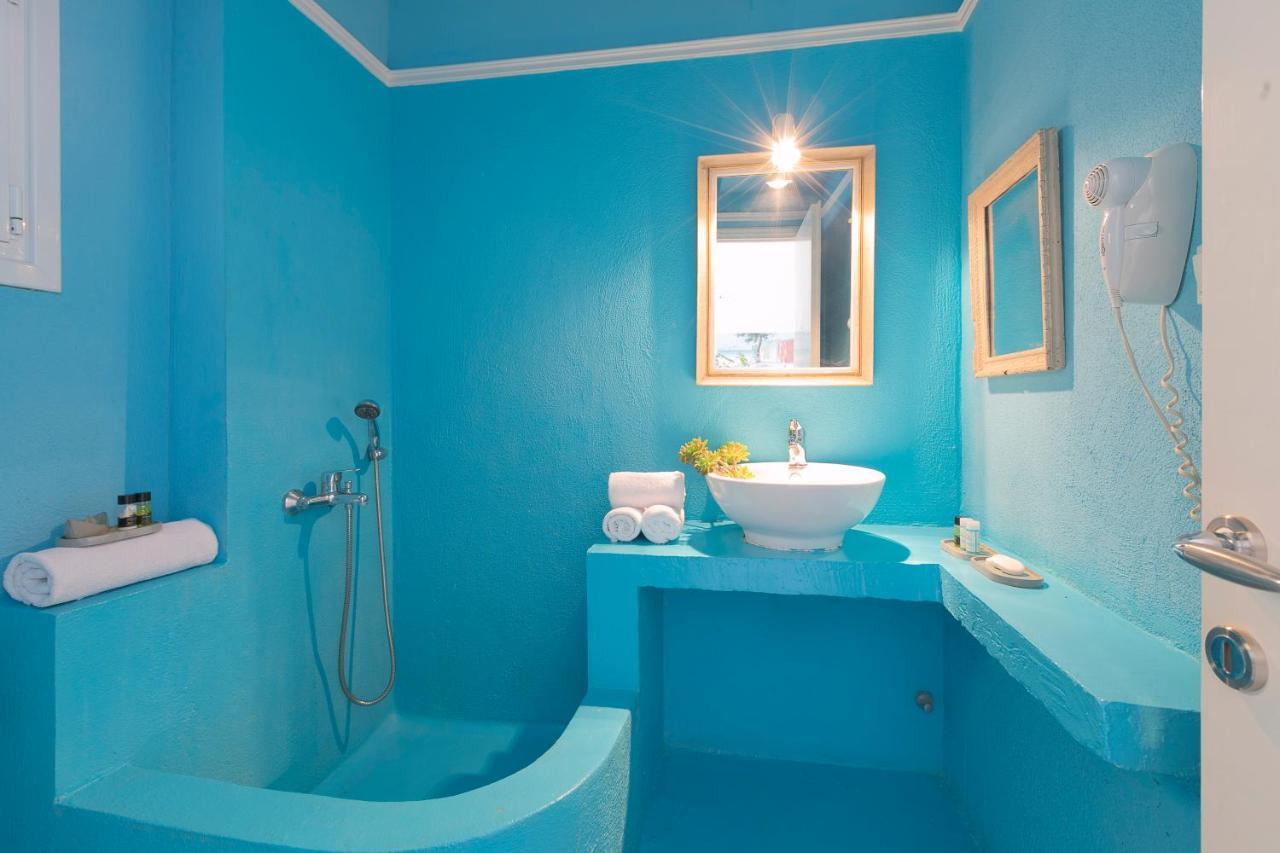 Casa Blue Marine, Philian Collection Leilighet Skiáthos Eksteriør bilde