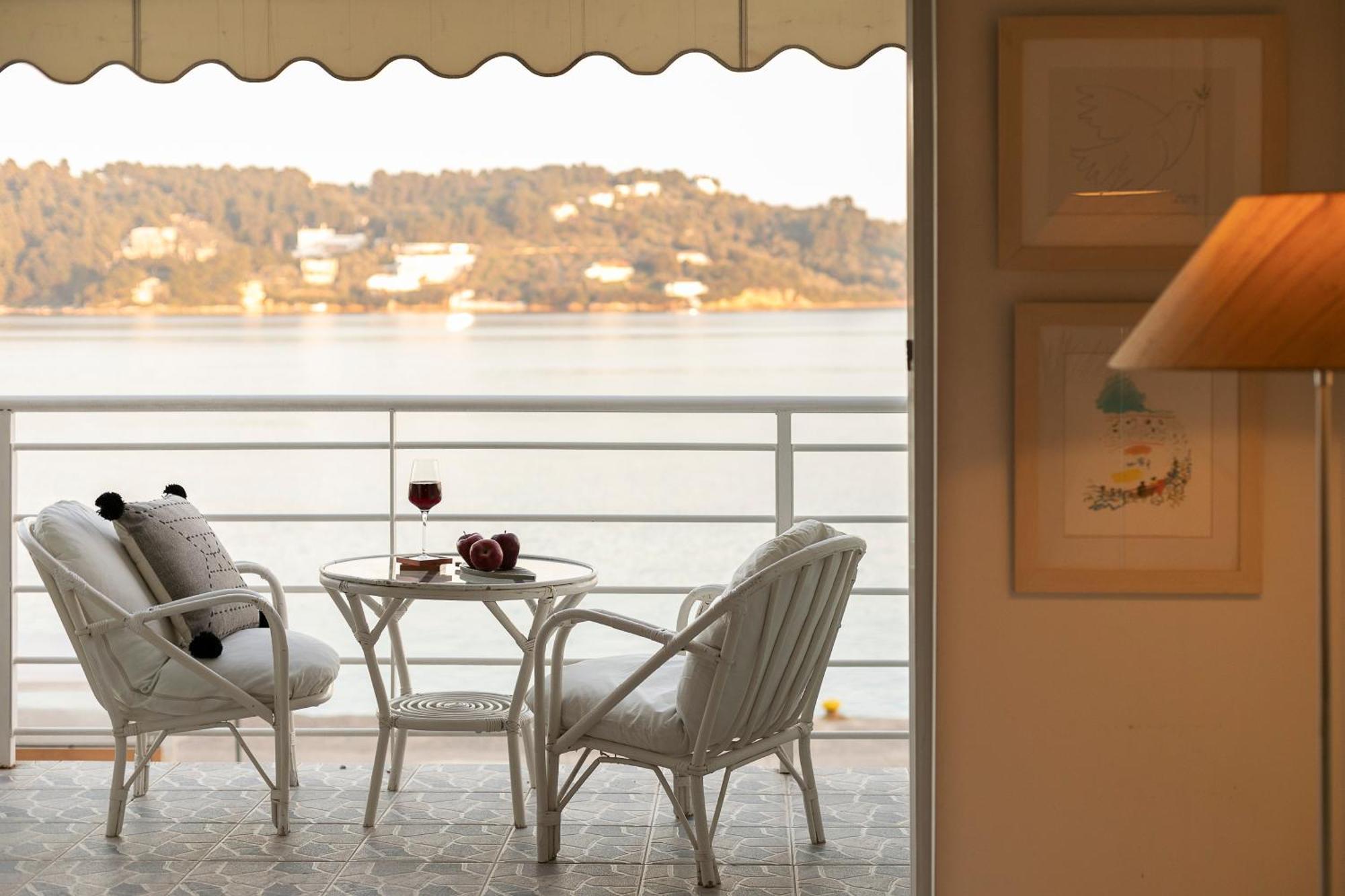 Casa Blue Marine, Philian Collection Leilighet Skiáthos Rom bilde
